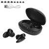 Беспроводные Bluetooth-наушники TWS X16 с цифровым дисплеем, спортивные наушники X16, цвет черный