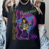 Футболка MADONNA Рубашка Футболка Футболка группы Винтажная Эстетика Футболка 1980-х Ретро