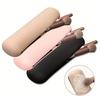 Silicone Cosmetic Brushes Storage Bag Travel Makeup Brush Holder Makeup Sponge Case Portable Waterproof Beauty Makeup Tools
