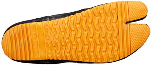 [CO-COS] Nobuoka (CO-COS Nobuoka) Lightweight Underground Work Tabi, 10-Piece Kohaze, Black, 23 Cm