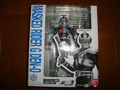 SHFiguarts Камен Райдер Дж Ден-О Тамаши Веб Лимитед
