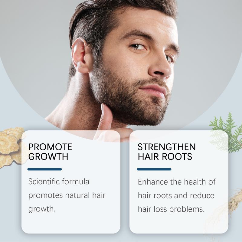 Hair Care Nourishing Spray, Scalp Treatment & Frizz Control For Smooth Shiny Hair, Repairing Conditioning