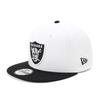 Cap 9FIFTY Las Vegas Raiders Free Белый/Черный