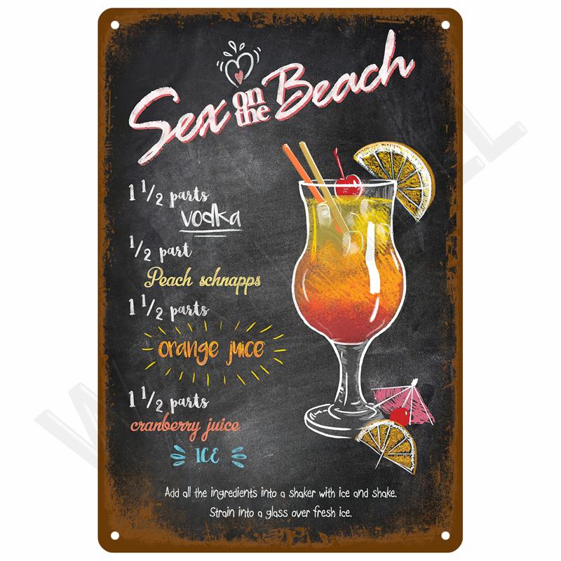 Vintage Room Decoration Home Decor Items Tin Signs Aesthetic Men Bedroom Metal Signs Retro Metal Plate Posters Wall Art Mural