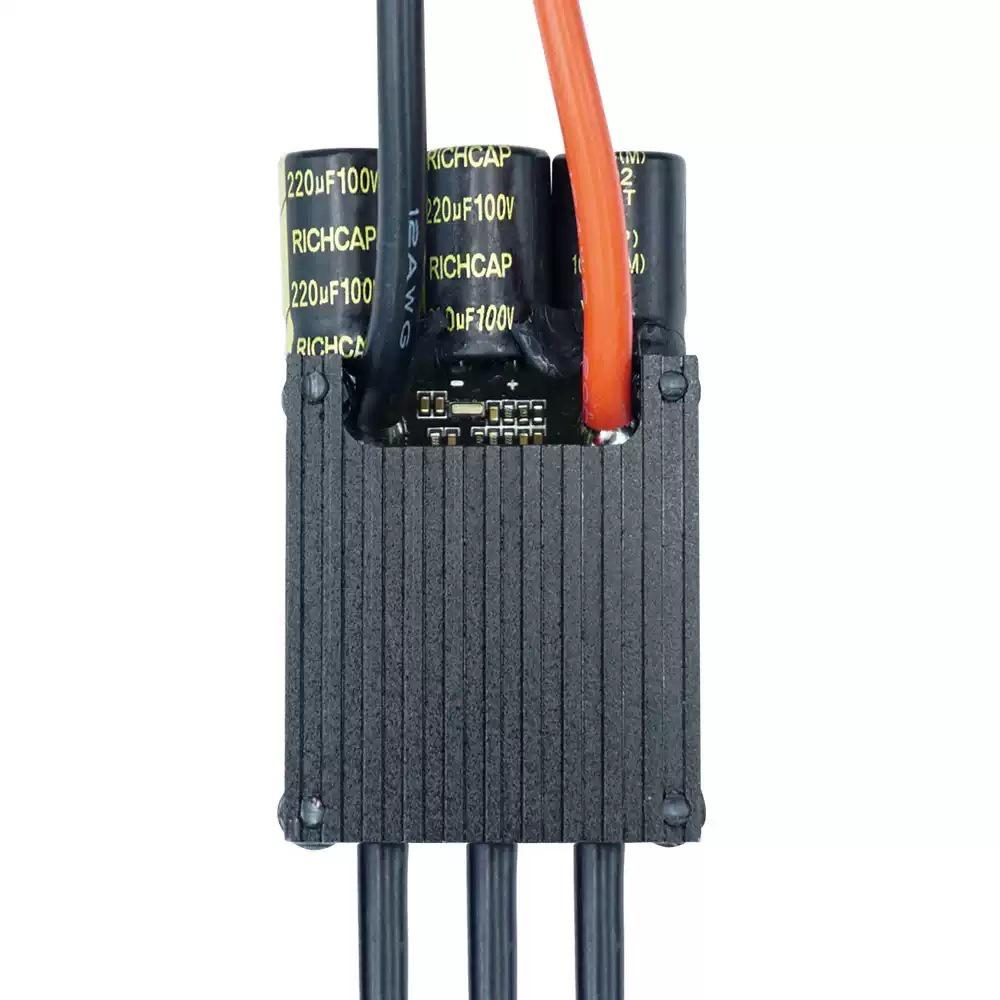Flipsky V4.20 Mini FSC 50A ESC for Model Aircraft (3-12S)
