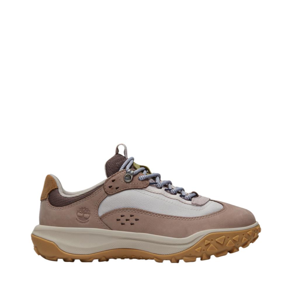 Timberland Motion 7 Classic Удобные Водонепроницаемые Амортизирующие Низкие Кроссовки для Ходьбы Женские TB0A2R78A4V1