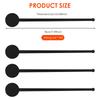 400Pcs Cocktail Stirrers Bartender Mixing Stick Spoon Coffee Stirrer Barman Kit Accessories Whisky Shaker Bar Kitchen Tools