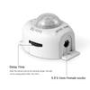 DC5V 12V 24V LED PIR Инфракрасный детектор ИК Индукционный датчик движения Переключатель Регулируемый датчик задержки времени Выключатель света для домашней лампы
