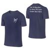 Not To Brag But Ive Been The Same Gender Since Birth Cotton Tshirt For Couple Summer Trendy Cool Tees Big Size Print Tops