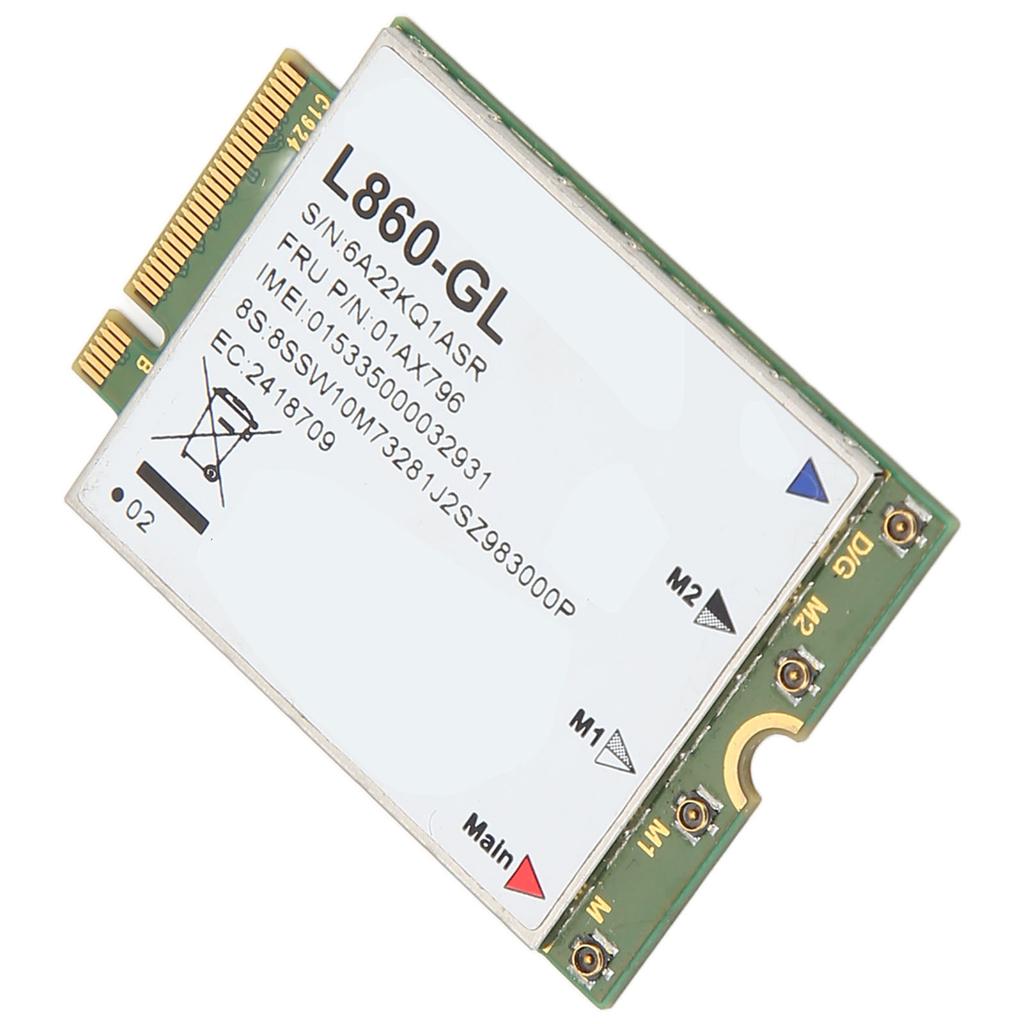 L860 GL 01AX796 Gigabit 4G Network Card Wireless Network Card Adapter for Lenovo X1 X13 P15 T490