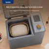 Donlim DL-1352 Automatic Bread Maker & Dough Kneader CN plug (adapter included)