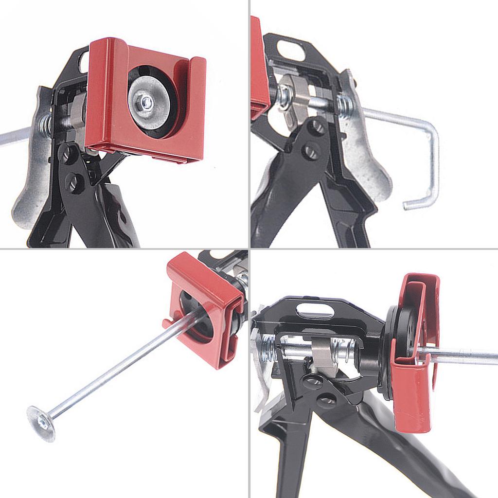 Для обслуживания двигателя мотоцикла 5910 Универсальный пистолет для заливки клея, аппликатор для герметика, фланец, ручной дозатор пистолета для уплотнения