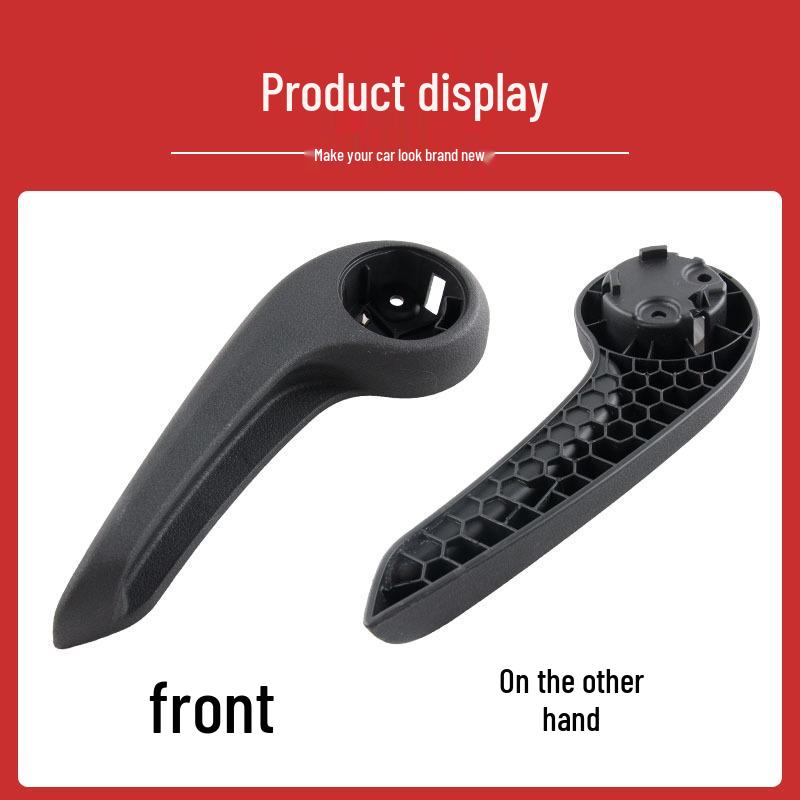 Совместимо с Kia K2, Forte, K5, KX Cross: Ручки регулировки наклона спинки и высоты сиденья