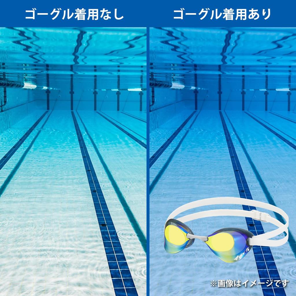 View Blade Swimming the Ultimate Racing Model That Eliminates Unnecessary Water Made In for Ages 10 and WA V121SAM SKY Goggles, Low-resistance