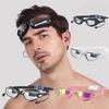 Waterproof Diving Eye Protector Professional Swimming Goggles Swimming Goggles Earplugs Men's Anti Fog UV Protection Neutral