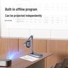 Jieyu V1XS-4K 13MP A3 Document Camera with LCD Screen CN plug (adapter included)