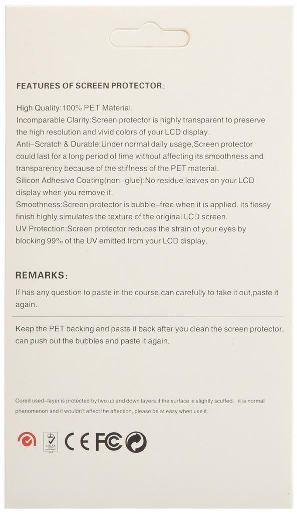 Защитная пленка Washodo LCD для цифровой камеры Pentax K-01, Kr "503-0032L" (прозрачный тип)