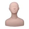 Манекен для тренировки макияжа в косметологии для студентов