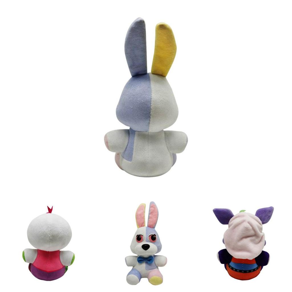 Мягкая и очаровательная плюшевая игрушка Fnaf Five Nights At Freddy's Security Breach Фокси