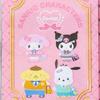 Персонажи Sanrio Binder Gakuen Kirameki Sanrio 492302 (#Клуб Санрио)