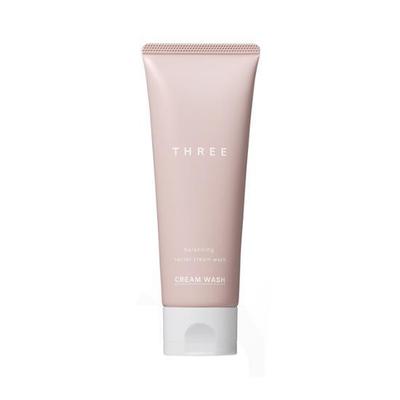 THREE Three Балансирующий крем для умывания Nectar 100 г
