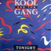 12inch Record KOOL & THE GANG - Tonight DESX830 De-Lite Records 1984 Canada Soul/Funk Used