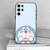 C-CARTOON D-Doraemon C-cute  Phone Case For Samsung S25,S24,S21,S22,S23,S30,Ultra,S20,Plus,Others Soft Black Case