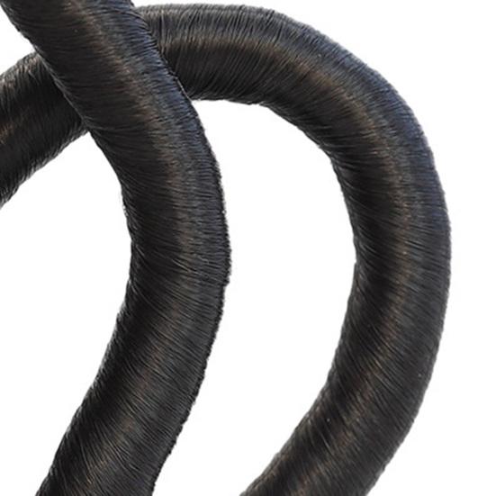 Женский парик для косплея, китайский винтажный стиль, не грязная одежда, шиньон хань, китайский, хорошая детализация, реквизит для фотосессии