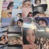 [USED] TWICE Postcard Random Track 17 Pieces