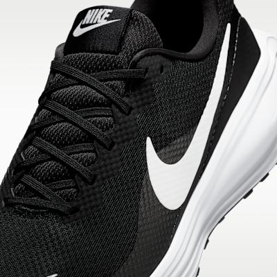 Nike Revolution 8 Черный Белый