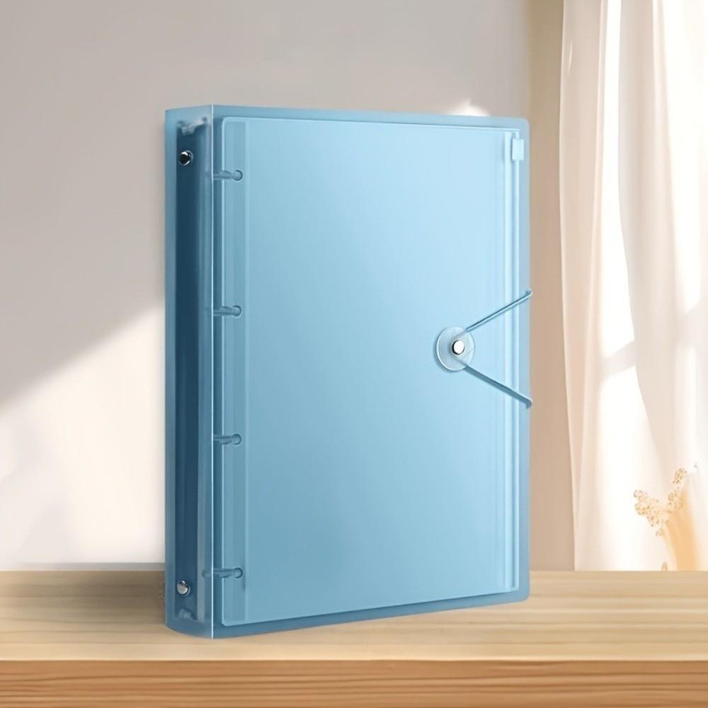 Waterproof Document Storage Bag 7-in-1 Miscellaneous Storage Organizer File Binder Business