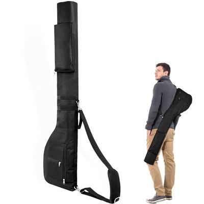 Чехол для клюшек для гольфа DFsucces, сверхлегкая сумка для гольфа, для тренировок, большая вместимость, износостойкая ткань, вмещает 7 клюшек, сумка для гольфа, мягкий чехол, 3