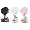Double Sided Suction Cup Magnetic Phone Holder Lazy Vacuum Foldable Multi-functional Storage Ho B4V3