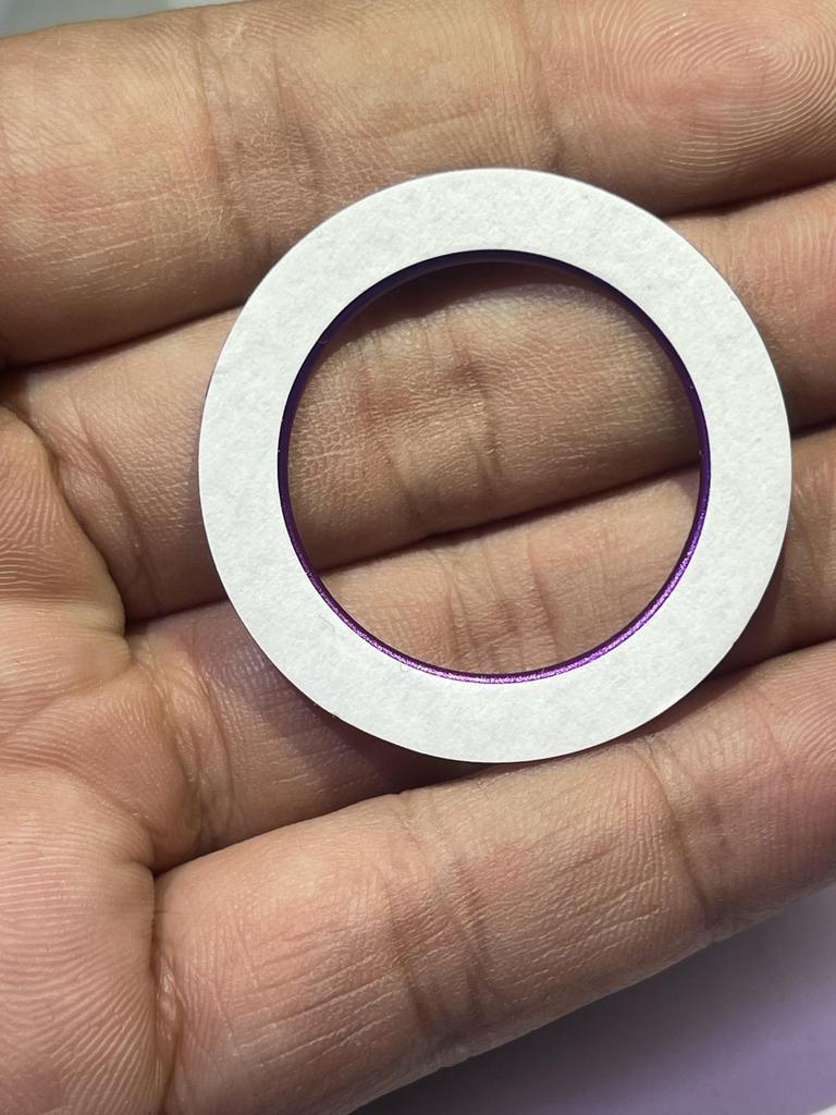 One Touch Start Trim Ring for Suzuki Cars - Custom Parts & Accessories for