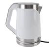 Electric Kettle Hot Water Boiler Stainless Steel Fast Heating Auto Shut Off Double Layer Water