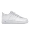 Air Force 1 Jewel White Dark Smoke Grey Мужские кроссовки HM0621-100