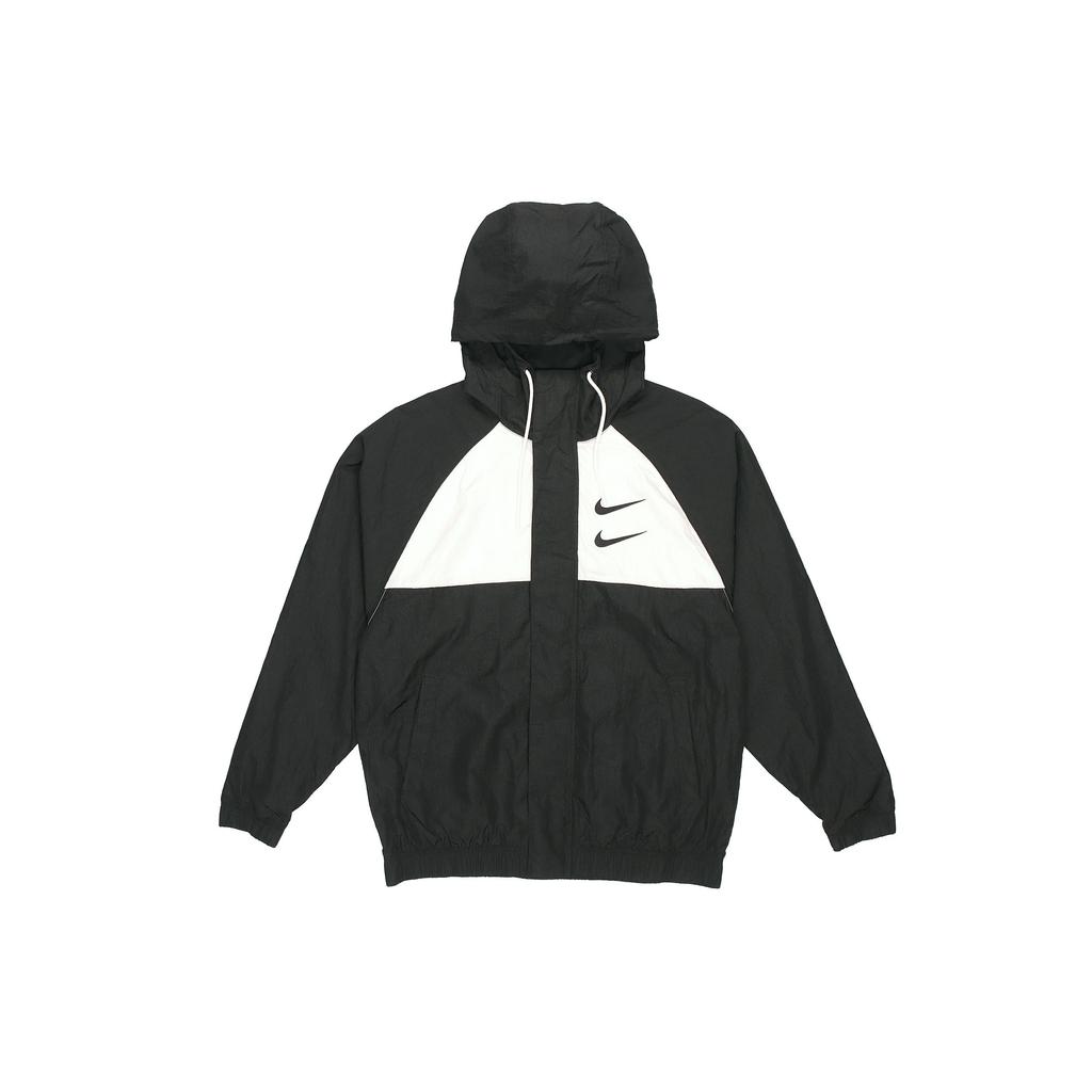 Nike Тканая куртка Windrunner Мужская верхняя одежда черная DD1089-011
