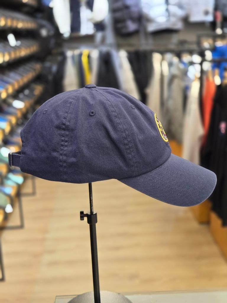 NBA Unisex DEN Authentic Team Logo Soft Ball Cap N255AP230P(06)