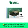 izna Фотокнига 2025 [Дорогой. ная, Из изны] Вкл.. KPOP MERCH POB