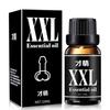 10 мл Масло для увеличения пениса Безопасные ингредиенты Гипоаллергенное Быстро впитывается Эффективный длительный эффект Увлажняет кожу Мягкое усиление эрекции пениса