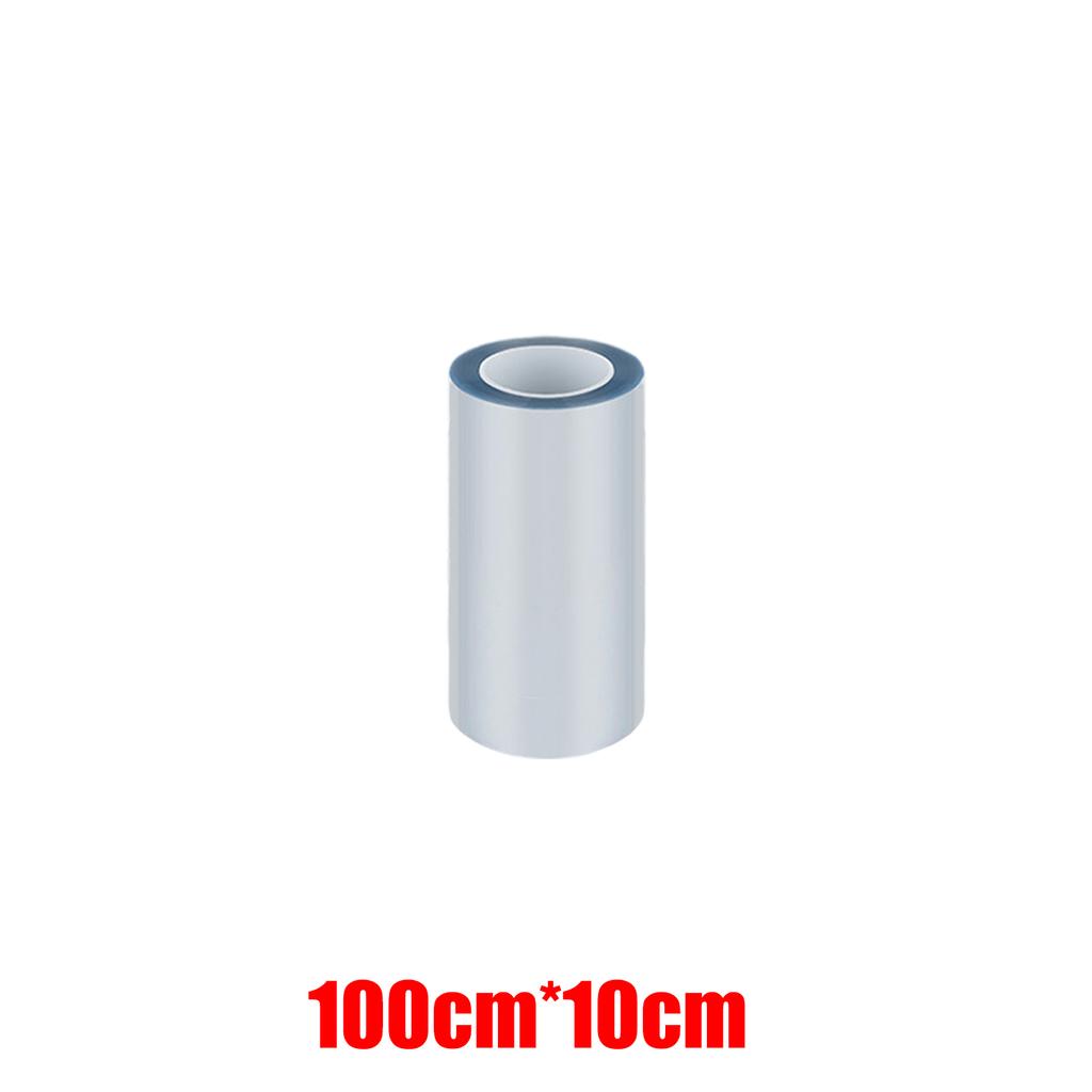 Устойчивая к царапинам Прозрачная Защитная Пленка для Лакокрасочного Покрытия Автомобиля Автомобильная Пленка Водонепроницаемая Наклейка на Бампер Автомобиля Защитная Пленка для Автомобиля 10/15/20см