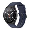 Силиконовый ремешок 22 мм для Xiaomi Watch S1/S1 Active Smart Watch Band для Xiaomi Watch Color 2/Color Sport