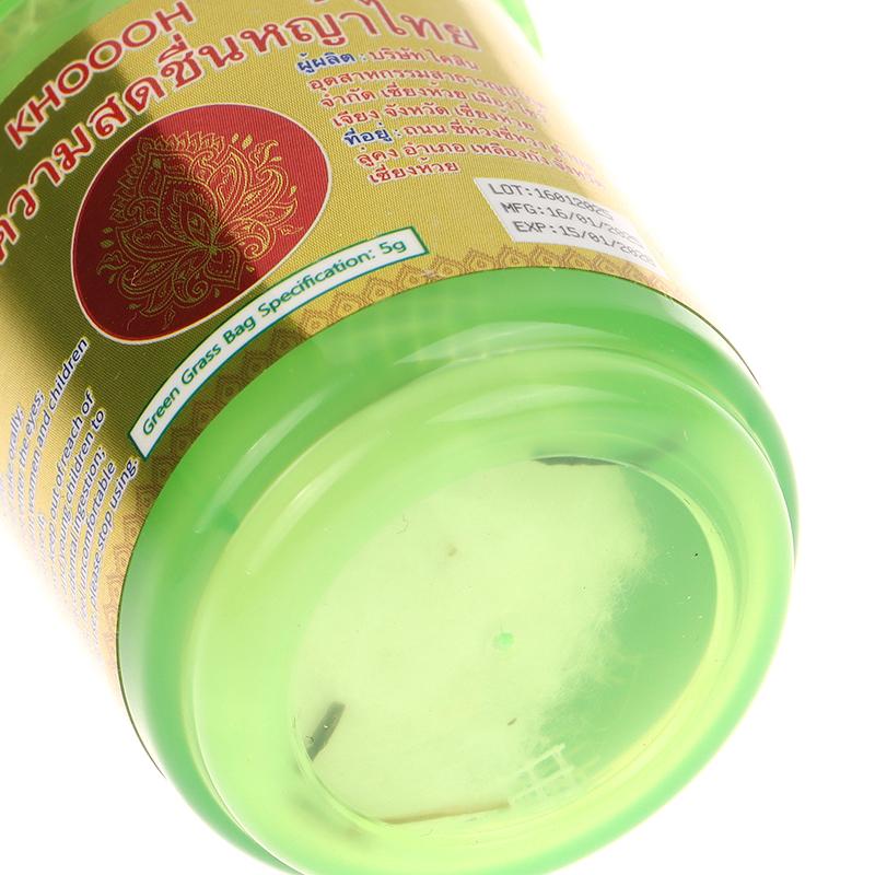 Herbal Nose Boosting And Anti Drowsiness Mint Tube