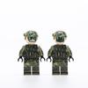 Российский спецназ, солдаты спецназа, SWAT, оружие, строительные блоки, комплект, наборы кирпичей, классическая модель, детские игрушки
