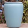 Большой керамический горшок ручной работы для суккулентов, деревьев, роз и бугенвиллей