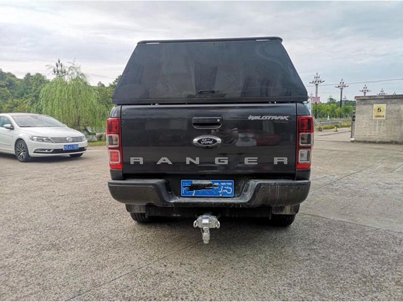 Крюк для буксировки и кронштейн фаркопа для пикапа Ford Ranger, для модификации Raptor