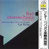LP-пластинка КАРЛ РИХТЕР, МЮНХЕНСКИЙ БАХОВСКИЙ ХОР U - Бах: Иоанн-пассион Хор И Ар MGX7029 DEUTSCHE GRAMMO 1979 Япония Оби Классика