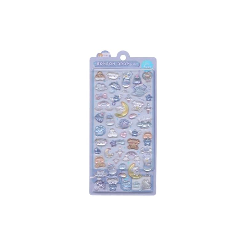 Q-Lia Stickers Bonbon Drop Stickers Wanwan Bonbon 91053