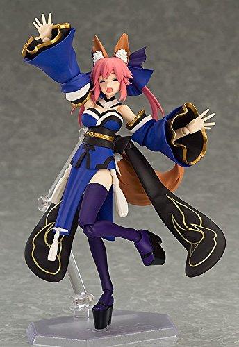 Figma Caster Painted Movable Figure Fate/EXTRA Non-scale ABS&PVC