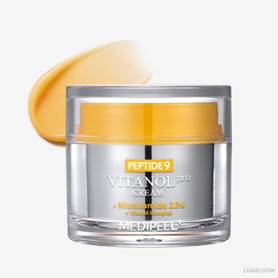 Крем Peptide 9 Vitanol Pro 50 г (+Бесплатный подарок)